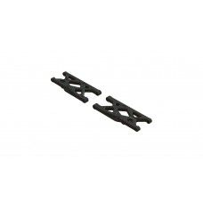 AR330540 Rear Suspension Arms (2) suits 3S Typhon by ARRMA