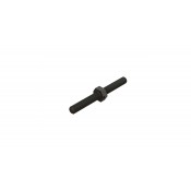 Steel Turnbuckle M4x40mm (Black)