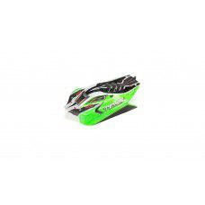Typhon 4X4 Mega Body Painted Decal Trimmed Green
