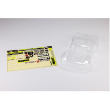 MOJAVE GROM Body (Clear) SRP $49.85