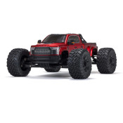 1/7 BIG ROCK 6S 4X4 BLX Monster Truck RTR, Red SRP $1481.98