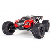Kraton 6s BLX 1/8 Speed Monster 4wd RTR 60+ MPH Red by ARRMA SRP $1198.96