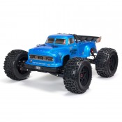 Notorious 6s BLX 1/8 4wd Stunt Truck RTR 60+ MPH Blue by ARRMA SRP $1193.87