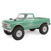 1/24 SCX24 1967 Chevrolet C10 4WD Truck Brushed RTR, Green by AXIAL SRP $317.10