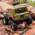 1/24 SCX24 Jeep Wrangler JLU 4X4 Rock Crawler Brushed RTR, Green by Axial SRP $308.49