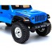 SCX24 Jeep Gladiator, 1/24th 4WD RTR, Blue SRP $324.07