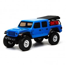 SCX24 Jeep Gladiator, 1/24th 4WD RTR, Blue SRP $324.07