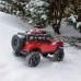 1/24 SCX24 2021 Ford Bronco 4WD Truck RTR, Red by Axial SRP $395.37