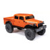 1/24 SCX24 Dodge Power Wagon 4WD Rock Crawler Brushed RTR, Orange by Axial SRP $350.00