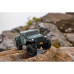 1/24 SCX24 Dodge Power Wagon 4WD Rock Crawler Brushed RTR, Green by Axial SRP $350.00