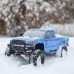 1/10 SCX10 III Base Camp 4WD Rock Crawler Brushed RTR, Blue by Axial SRP $779.01