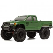 1/10 SCX10 III Base Camp 4WD Rock Crawler Brushed RTR, Green by Axial SRP $779.01