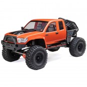 SCX6 Trail Honcho: 1/6 4WD RTR Red by Axial SRP $2390.51