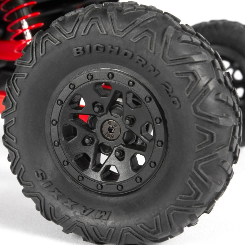 Axial Ax31512 - Chassis Components Yeti Jr