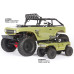 1/24 SCX24 Deadbolt 4WD Rock Crawler Brushed RTR, Green by AXIAL SRP $321.13
