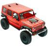 1/10 SCX10 II 2017 JeepWrangler4WD CRC RTR Parts