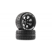 Bandito ST 2.8 Mounted Black 14mm Hex (2)