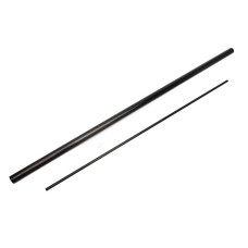 Wing and Horizontal Tail Carbon Tubes; Super Timber 1.7m SRP $28.40