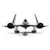 SR-71 Blackbird Twin 40mm EDF BNF Basic with AS3X and SAFE Select by Eflite SRP $571.41