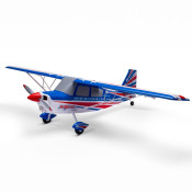 Decathlon RJG 1.2m BNF Basic with AS3X and SAFE Select BY Eflite SRP $599.00