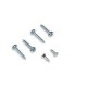 Wing and tail screws: Beechcraft D18