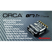 ORCA OE1-1S MK2 PRO 1/12 ESC 