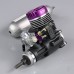 52 Aircraft Engine ABC, BB w/angled main needle, 470g Engine, 90g Muffler by Force