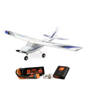 Apprentice S2 1.2m RTF Basic with SAFE by Hobby Zone  plus Smart G2 Air Powerstage Bundle 2