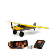 Carbon Cub S 2 1.3m RTF Basic (Requires Battery & Charger) by Hobby Zone plus Smart G2 Air Powerstage Bundle 2