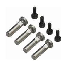 Stainless Steel D shaft King Pin Losi LMT SRP $26.73
