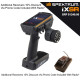 iXSR 6-Channel DSMR Surface Transmitter with SR515 Receiver and Foam Case SRP $1249.00