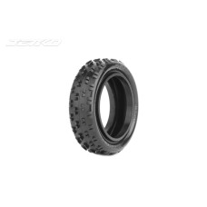 Jetko ARENA Carpet/Astro 2WD Front Tyre Super Soft (2) By Jetko SRP $20.70