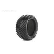 Jetko ARENA Carpet/Astro Rear Tyre With Insert 2WD and 4WD Buggy Ultra Soft (2) By Jetko SRP $31.05