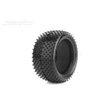 Jetko ARENA Carpet/Astro Rear Tyre With Insert 2WD and 4WD Buggy Ultra Soft (2) By Jetko SRP $31.05