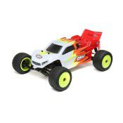 1/18 Mini-T 2.0 2WD Stadium Truck RTR, Red/White by LOSI SRP $400.00