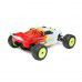 1/18 Mini-T 2.0 2WD Stadium Truck RTR, Red/White by LOSI SRP $400.00