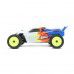 1/18 Mini-T 2.0 2WD Stadium Truck RTR, Blue/White By LOSI SRP $400.00