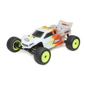 1/18 Mini-T 2.0 2WD Stadium Truck RTR, Gray/White by LOSI SRP $400.00