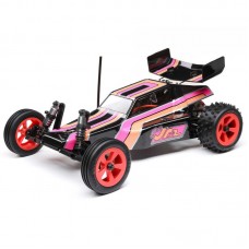 1/16 mini JRX2 2WD Buggy Brushed RTR Black by LOSI SRP $400.00