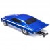 1/16 1970 Chevelle 2WD Mini No Prep Drag Car RTR, Blue by Losi SRP $498.99