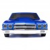 1/16 1970 Chevelle 2WD Mini No Prep Drag Car RTR, Blue by Losi SRP $498.99
