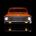 1972 Chevy C10 Pickup, 1/10 4WD V100 RTR, Orange by LOSI SRP $444.43