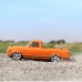 1972 Chevy C10 Pickup, 1/10 4WD V100 RTR, Orange plus 5000mAh 2S 7.4V Smart G2 Lipo 50C with IC3 & S155 Charger Combo
