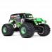 LMT:4wd Solid Axle Monster Truck, Grave Digger:RTR by LOSI