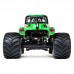 LMT:4wd Solid Axle Monster Truck, Grave Digger:RTR by LOSI