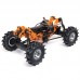 LMT Bog Hog Brushless, RTR: 4WD Solid Axle Mega by LOSI + GT Power B3 + Gens Ace 5300mAh 3S 11.1v 60C 