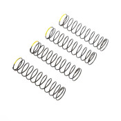 Shock Springs Soft, Yellow (4): Mini LMT by LOSI SRP $17.75