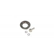 Front Ring & Pinion Gear Set:TENACITY ALL by LOSI