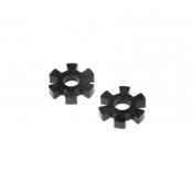 Cush Drive Rubber Damper, Med (2): LMT