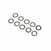 Diff Shim, M8 x 13 x 0.4mm (10): LMT